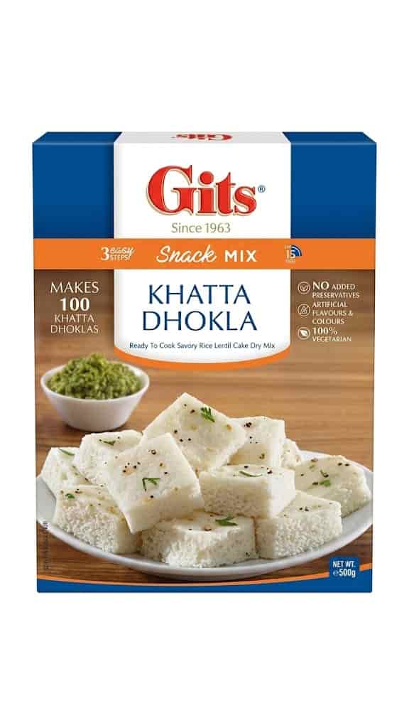 Gits Khatta Dhokla Mix