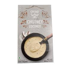Deep Coconut Chutney
