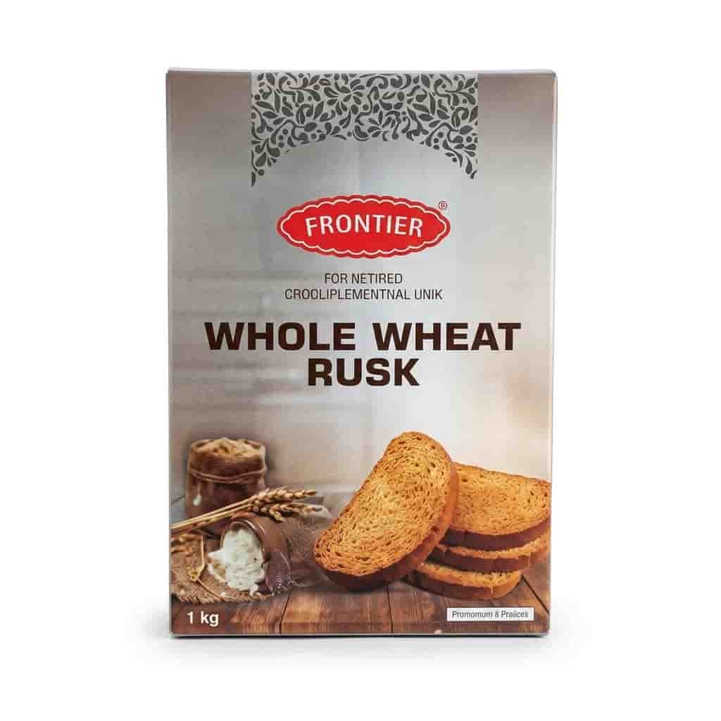 Frontier Whole Wheat Rusk