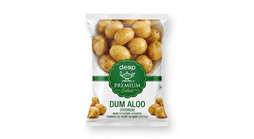 Deep Dum Aloo (Cooked)