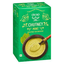 Deep Mint Chutney