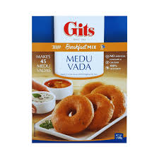 Gits Medu Vada