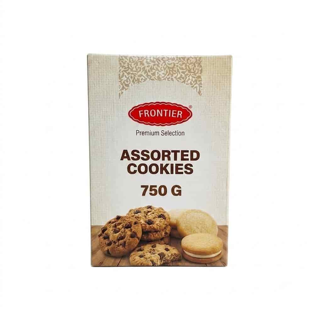Frontier Assorted Cookies