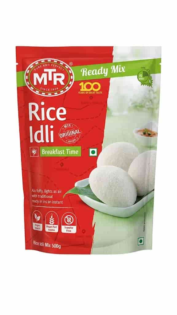MTR Rice Idli