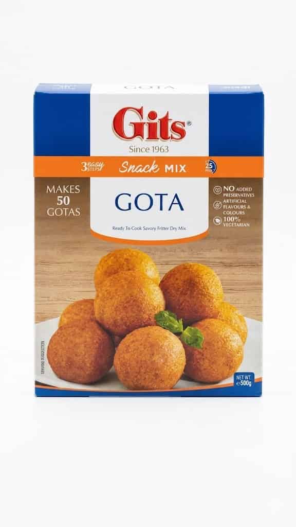 Gits Gota Mix
